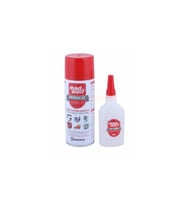 Madwolf 125Gr *500ML Aktivatörlü Hızlı Yapıştırıcı (Renksiz)