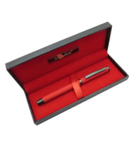 Signator® T577 Kırmızı Roller Kalem  İsme Özel Kalem  Hediyelik Kalem (Karışık)