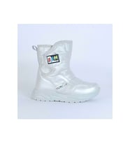 Moda Ayakkabı 9075 Beyaz Kız Çocuk Bot