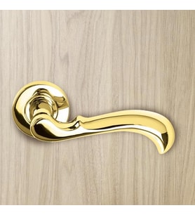 Kapı Kolu Krom Saten Pvd 1042 Wc