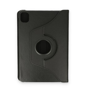 Xiaomi Pad 6 Kılıf 360 Tablet Deri Kılıf - Siyah