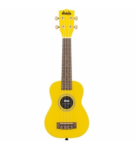Kala Ukadelic Soprano Ukulele (Taxi Cab)