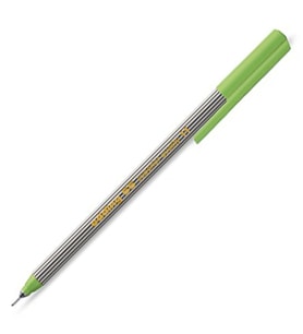 EDDING ED5511 FINE PEN AÇIK YEŞİL