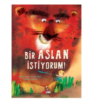 Bir Aslan İstiyorum - Annemarie Van Der Eem / Ciltli