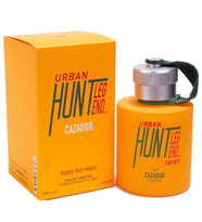 Cazador CAZ 9566 Hunter Urban 100 Cl EDT Erkek Parfüm Hardal