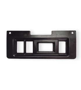 VW Polo HB 1994-1999 Ön Konsol Cam Düğme Çerçevesi 6N0857061B