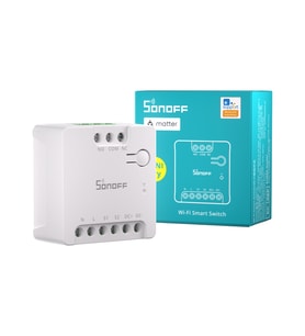 SONOFF Mini-D Matter Kuru Kontak Akıllı Röle