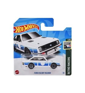 Ford Escort RS2000 1/10 4/250 Model Araba