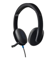 LOGITECH H540 USB SIYAH KULAKLIK 981-000480