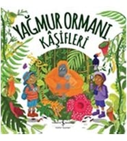 Yağmur Ormanı Kaşifleri