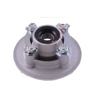 RAMZEY CUB 100 ARKA DİŞLİ TANBURU KOMPLE