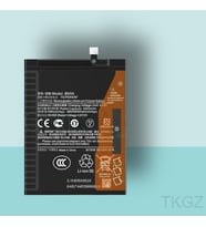 Tkgz - Xiaomi REDMİ NOTE 11 - BN5D - Uyumlu Pil - Servis Sıfır