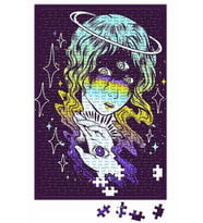 Third Eye Puzzle 240 Parça Yapboz