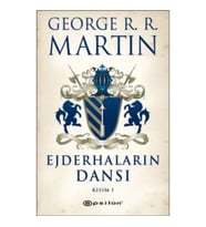 Ejderhaların Dansı 1 - Buz ve Ateşin Şarkısı 5