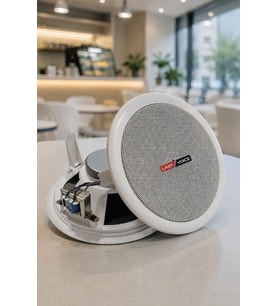 Lastvoice Tvx-5T Trafolu Alçıpan Tavan Hoparlörü 13 cm 15 Watt (Adet)