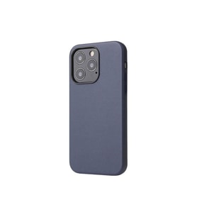 Apple iPhone 13 Pro Uyumlu Kılıf Zore Eyzi Kapak (Lacivert)