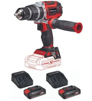 Einhell TP-CD 18/60 li-i BL 2x2.5ah Kömürsüz Darbeli Vidalama Matkap