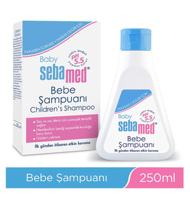 Sebamed Bebek Şampuanı 250ML