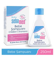 Sebamed Bebek Şampuanı 250ML