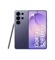 Samsung Galaxy S26 Ultra 256 12 GB (Samsung Türkiye Garantili) Kobalt Mor