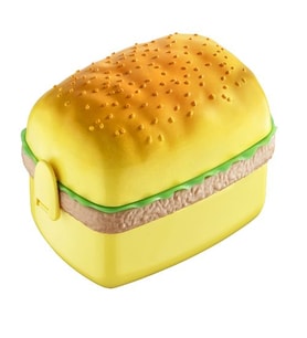 Dikdörtgen Hamburger Beslenme Kabı