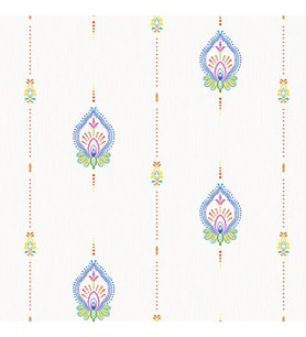 Adawall Tropicano Modern Renkli Duvar Kağıdı 9902-3