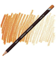 Derwent Coloursoft Pencil Yumuşak Kuruboya Kalemi C070 Orange 