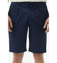 Lacoste Men's Tapered Fit Cotton Bermuda Shorts Erkek Pamuklu Bermuda Şort Lacivert