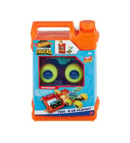 HXT04 Hot Wheels Monster Trucks Taşınabilir Oyun Seti