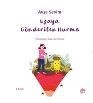 Betül Büyüyor - Uzaya Gönderilen Hurma