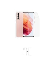 Samsung Galaxy S21 Full Body Koruyucu Poliüretan Film Wrapsol