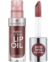 essence hydra kiss dudak yağı, dudak parlatıcısı, No. 08, kırmızı, nemlendirici, bakım yapar, yağlı, parlak, vegan, paraben içermez, mikro plastik partikülsüz, nano parçacıklar içermez, tekli paket (4