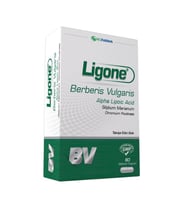 Ligone Berberis Vulgaris 60 Kapsül