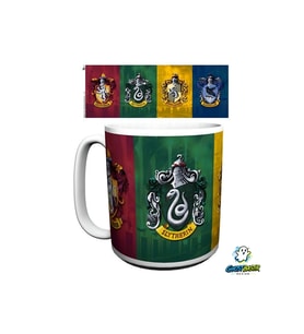 GHOSTBASTIR DESIGN Harry Potter Kupa Bardak Tek Adet K0474