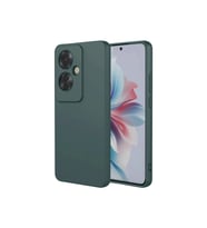 Durukar® Reno 11F Kılıf First Silikon - Koyu Yeşil