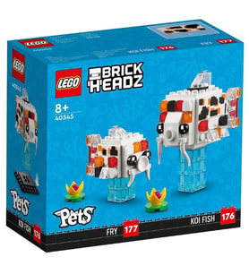 LEGO 40545 BrickHeadz Koi Balığı