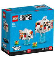 LEGO 40545 BrickHeadz Koi Balığı