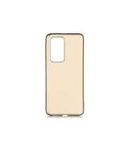 Huawei P40 Pro Uyumlu Kılıf Zore Premier Silikon Kapak