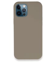 iPhone 12 Pro Max Kılıf Lansman Legant Silikon - Yeşil