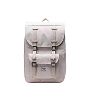 Herschel Little America Mid Backpack Omuz Çantası-En: 22,5 cm, Boy: 13,5 cm, Derinlik: 9,5 cm 11391-05456 Bej