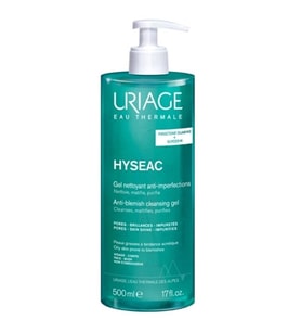 Uriage Hyseac Gel Nettoyant 500 ml (Renksiz)