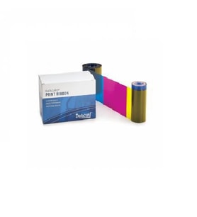 Datacard SD160 Renkli Ribon Tam Panel