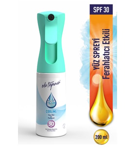 Ferahlatıcı Etkili Yüz Spreyi SPF 30 - 200 ml (EGY0078)
