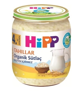 Coco Store Organik Sütlaç 125 gr