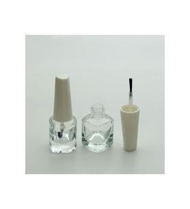 BOŞ OJE ŞİŞESİ 5 ML 5 ADET BOŞ CAM ŞİŞE (Şeffaf)