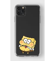 Iphone 11 Pro Uyumlu Baskılı Yumuşak Silikon Şeffaf Telefon Kılıfı