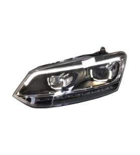 Vw Polo 6r 2009-2014 Uyumlu Passat B8 Dizayn Far