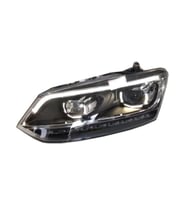 Vw Polo 6r 2009-2014 Uyumlu Passat B8 Dizayn Far