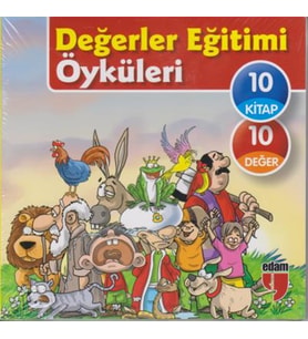 Değerler Eğitimi Öyküleri 10