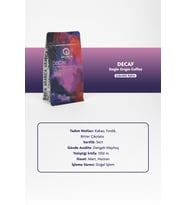Kafeinsiz Çekirdek Kahve 250g – Decaf Arabica Kahve